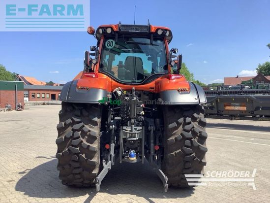 Tractor agrícola - Valtra - t 175 ed