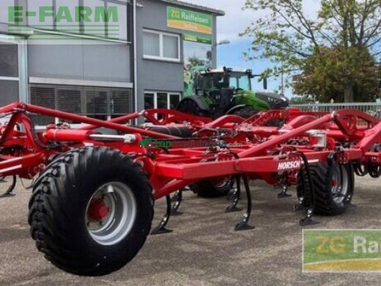 Cultivador - Horsch - cruiser 5 xl