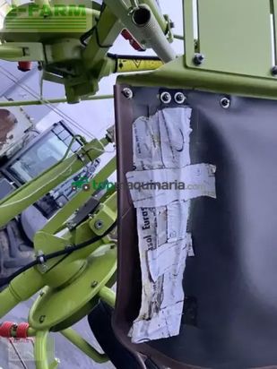 Henificador - Claas - claas volto 77