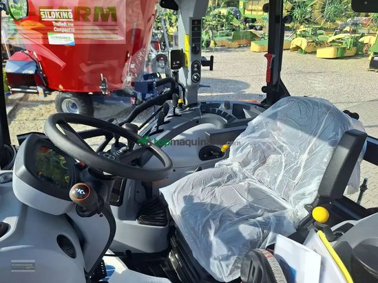 Tractor agrícola - Steyr - 4075 kompakt s