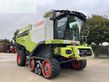 Cosechadora de Cereal - Claas - LEXION 770 TERRA TRAC CTF