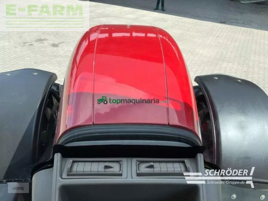 Tractor agrícola - Case IH - puma 230 cvx