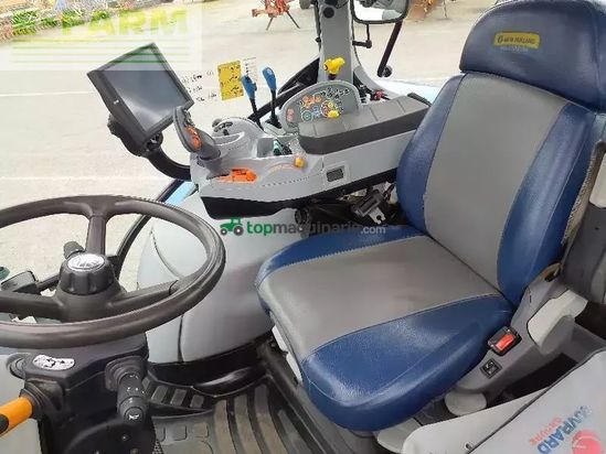 Tractor agrícola - New Holland - t5-130ac AC