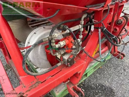 Combinado de siembra - Kverneland - kverneland