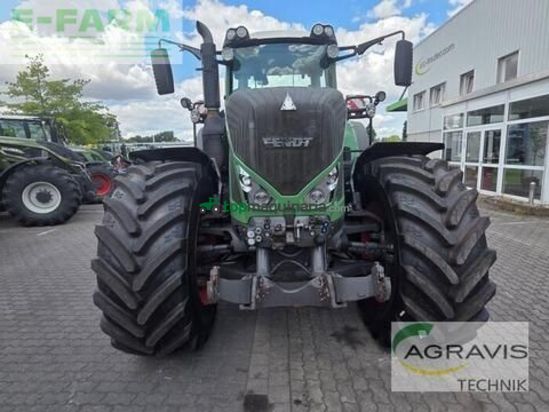Tractor agrícola - Fendt - 939 vario s4 gebr. fendt 939 profi plus s4