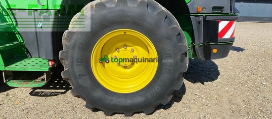 Cosechadora de Cereal - John Deere - 8600