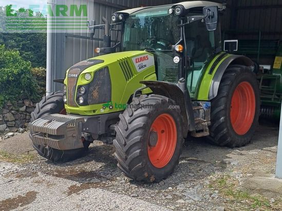 Tractor agrícola - Claas - USED ARION 450