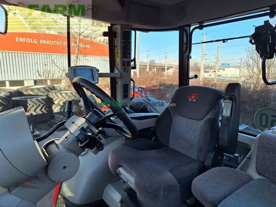 Tractor agrícola - Massey Ferguson - mf 7726 dyna-6 exclusive