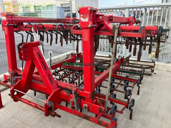 Combinado de siembra - Vogel & Noot - Euro Kombi 440M