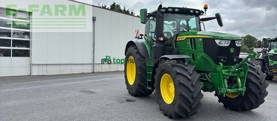Tractor agrícola - John Deere - 6R 175