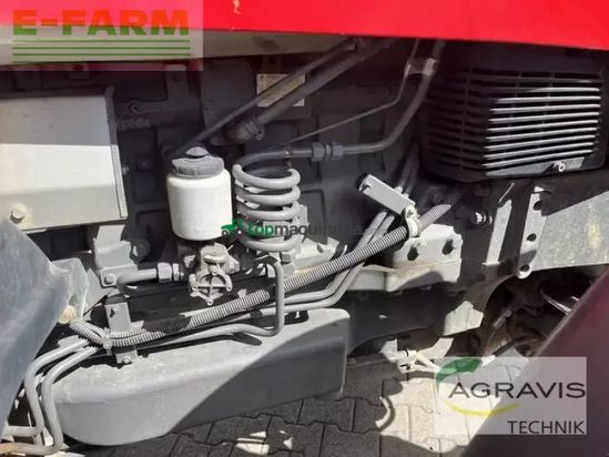 Tractor agrícola - Massey Ferguson - mf 7724 dyna-vt exclusive