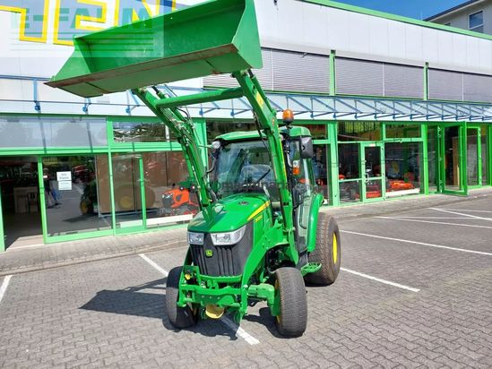 Tractor agrícola - John Deere - 3039r