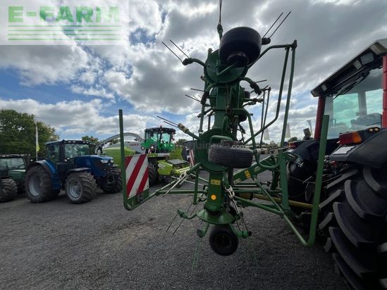 Henificador - Krone - kw 7.92 /8