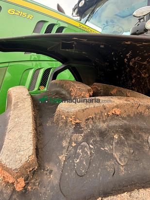 Tractor agrícola - John Deere - 6215R AUTOOWER