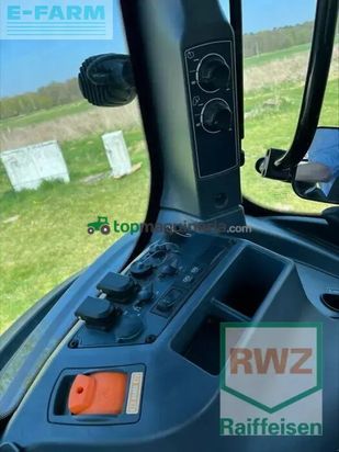 Tractor agrícola - Valtra - t195d