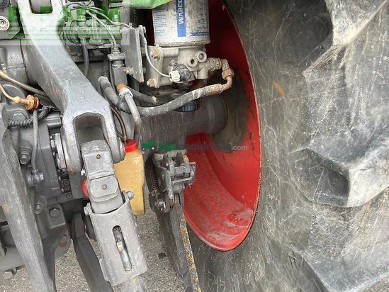 Tractor agrícola - Fendt - 718 vario versteigerung ab-auction