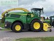 Cosechadora de Cereal - John Deere - 8400i hakselaar