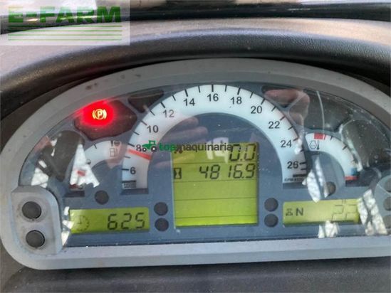 Tractor agrícola - Same - dorado 86, kein deutz oder lamborghini