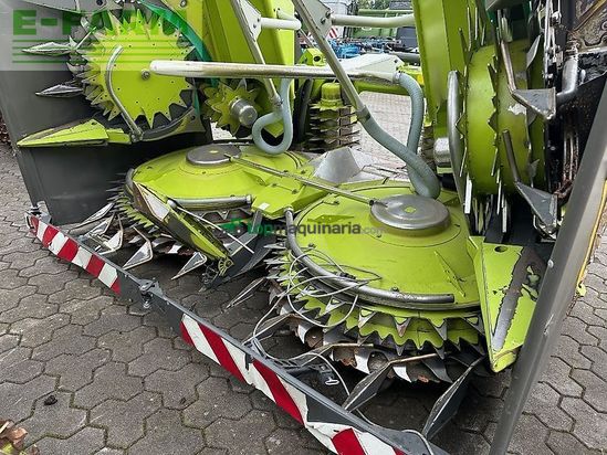 Cabezal - Claas - orbis 600 sd
