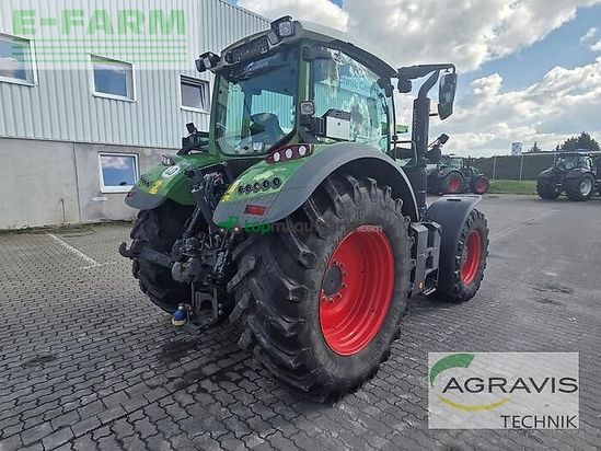 Tractor agrícola - Fendt - 718 vario gen-6