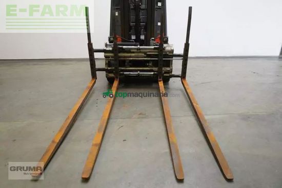 Elevadora - Linde - h 45 t evo 394-02