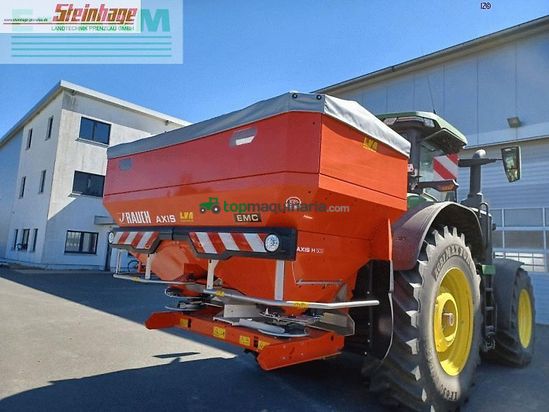 Esparcidor - Rauch - axis h 50.2 emc