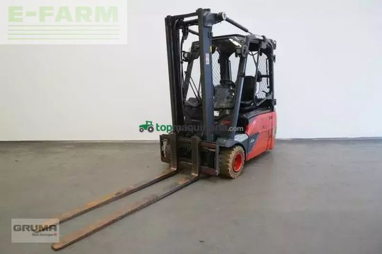 Elevadora - Linde - e 20 l evo 386-02