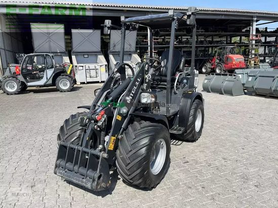 Telescopica -  - x27 - 45crt weidemann hv