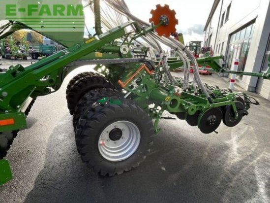 Sembradora - Amazone - cirrus 3003 compact amatron 4