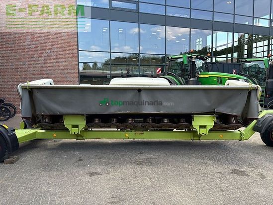 Cabezal - Claas - direct disc 520