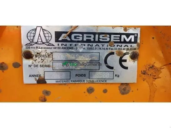 Grada de disco - Agrisem - gold4m