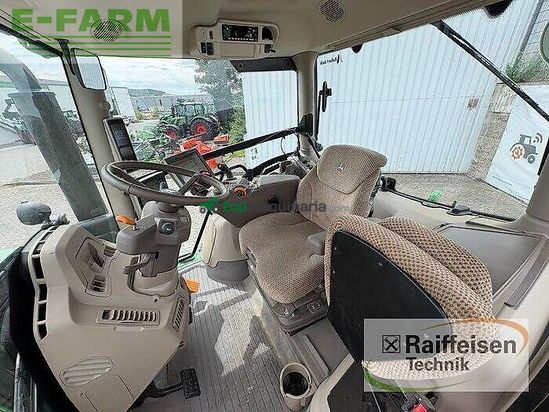 Tractor agrícola - John Deere - 6r 185