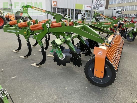 Cultivador - Amazone - cenius 3003 super