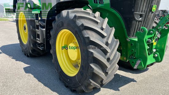 Tractor agrícola - John Deere - 7R 290