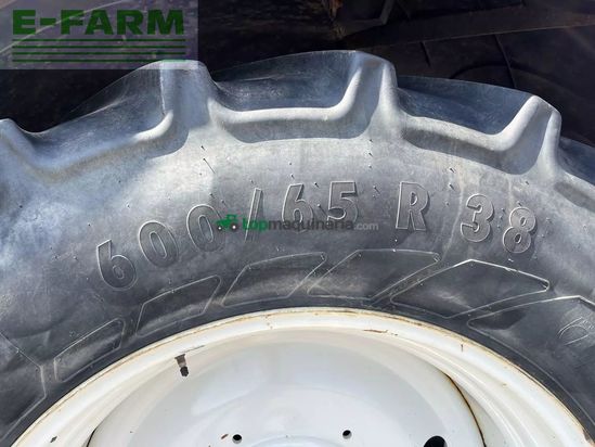 Tractor agrícola - Steyr - 4145 profi cvt