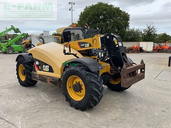 Telescopica - Caterpillar - cat th336c ag telehandler (st26841)