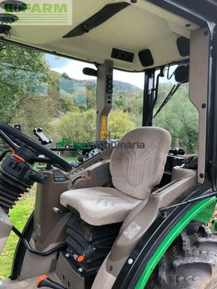 Tractor agrícola - John Deere - tracteur john deere 5090gv