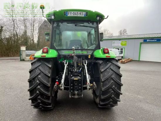 Tractor agrícola - Deutz-Fahr - 5110 c
