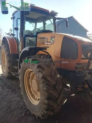 Tractor agrícola - Renault - ares 616 rz