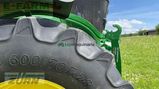 Tractor agrícola - John Deere - 6215r im kundenauftrag