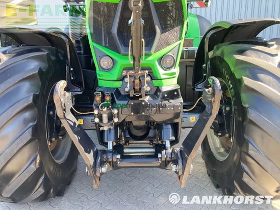 Tractor agrícola - Deutz-Fahr - 7250 ttv warrior stage v