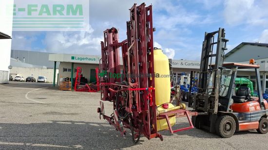 Atomizador - Hardi - 1000 master