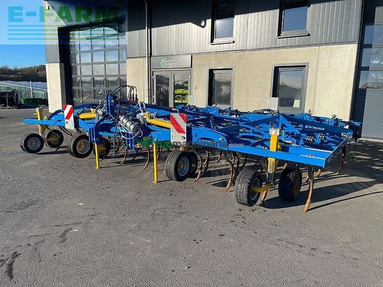 Cultivador - Treffler - tf 650 vorführer