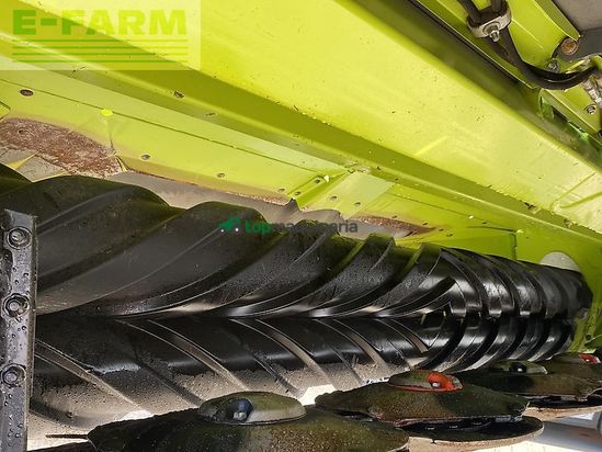 Cortacésped manual - Claas - claas disco 3200 frc move vorführmaschine