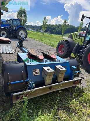 Remolqu agrícola -  - burkhard dolly