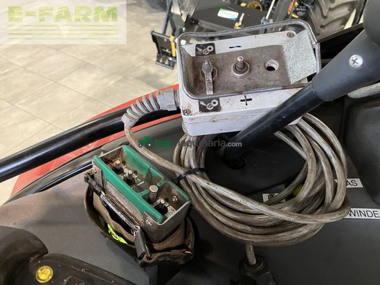 Tractor agrícola - Steyr - profi 4110 komfort