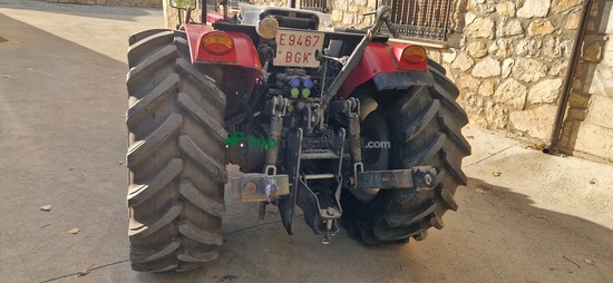 Tractor agrícola - Massey Ferguson - 3650F Xtra