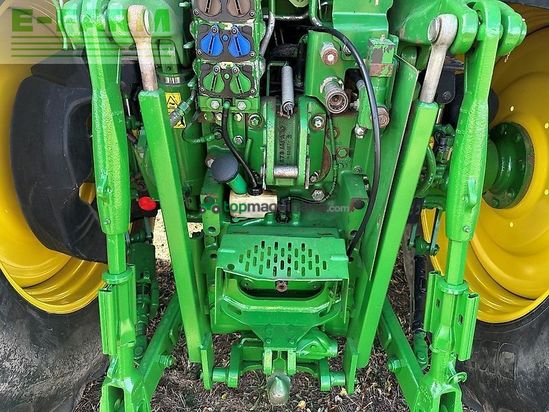 Tractor agrícola - John Deere - 6155r