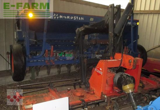 Sembradora - Nordsten - sämaschine ns 1030