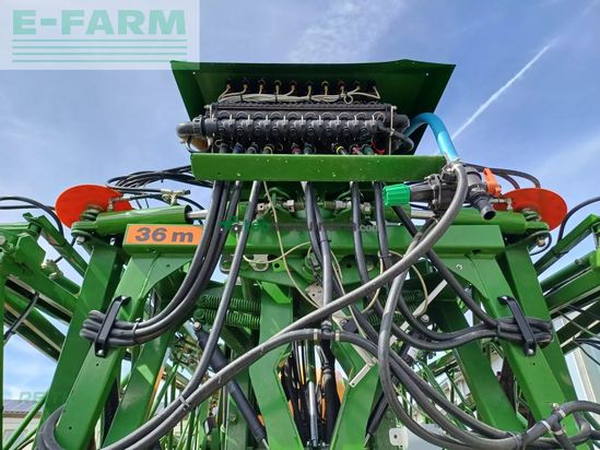 Atomizador - Amazone - ux 5200